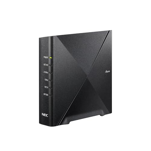 Amazon.co.jp: 【Amazon.co.jp限定】NEC Aterm 無線LAN Wi-Fi 6